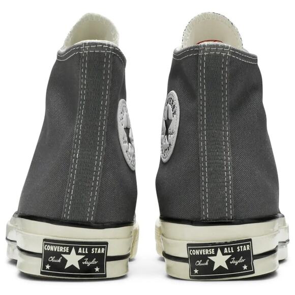 CONVERSE Chuck 70 Hi \'Grey Ivory\' 164946C US M11.5/W13.5, New in Box main image 5